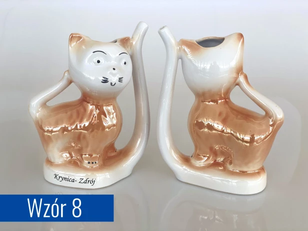 Pijałka wzór 8