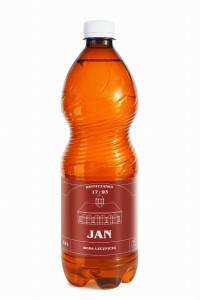 Naturalna Woda Lecznicza Jan 12 x 0,5 l