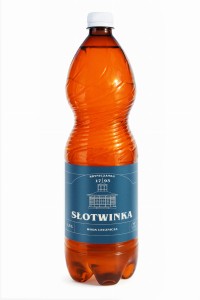 Naturalna Woda Lecznicza Słotwinka 6 x 1,5 l