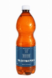 Naturalna Woda Lecznicza Słotwinka 12 x 0,5 l